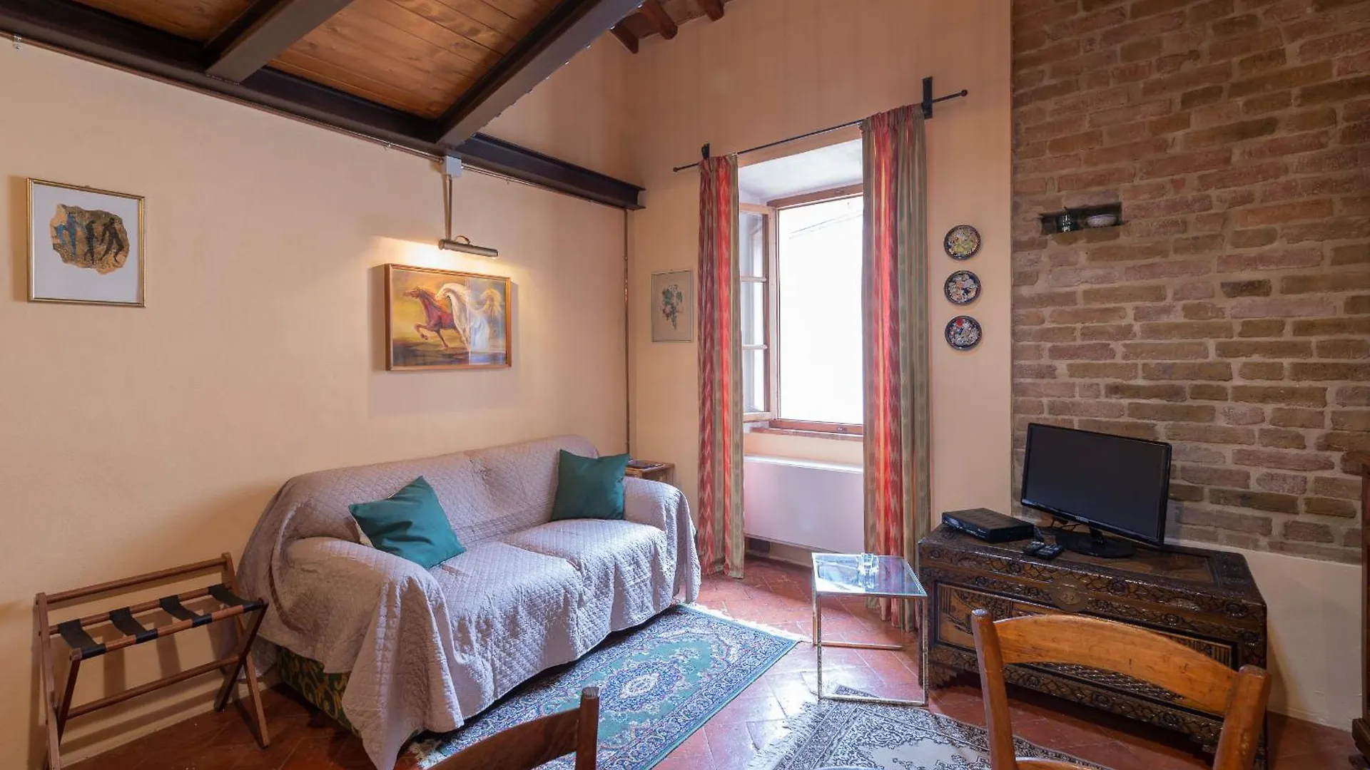 Appartamento Le Rondini San Gimignano Apartment