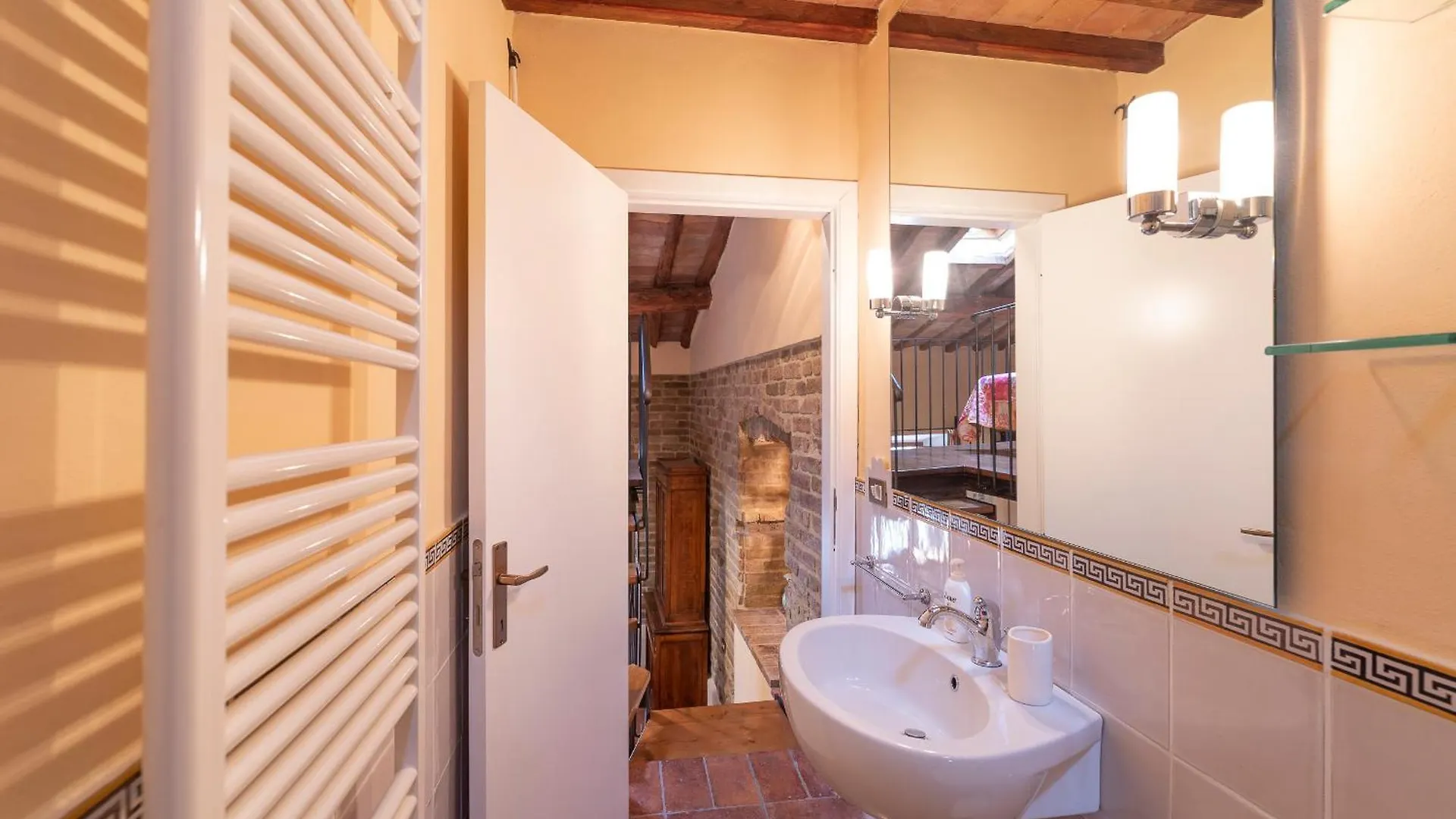 Appartamento Le Rondini San Gimignano Italy